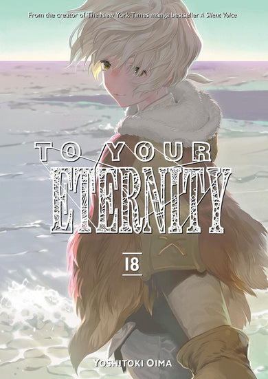 To Your Eternity 18-Manga and East Asian style / tradition comic books-買書書 BuyBookBook