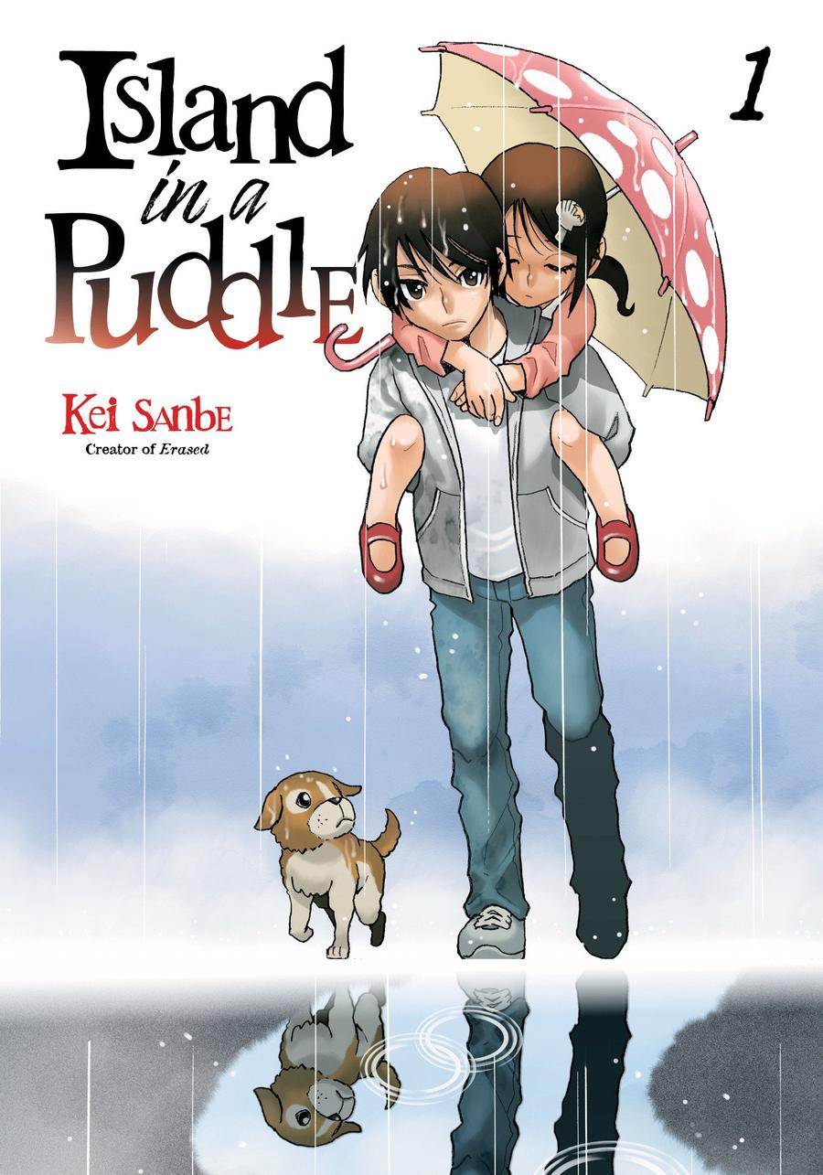 Island in a Puddle 1-Manga and East Asian style / tradition comic books-買書書 BuyBookBook