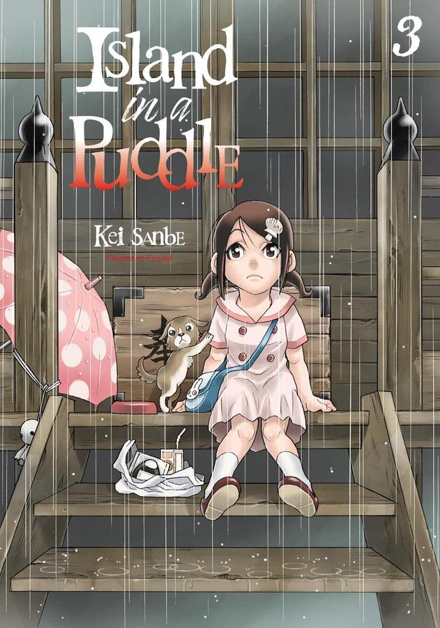 Island in a Puddle 3-Manga and East Asian style / tradition comic books-買書書 BuyBookBook