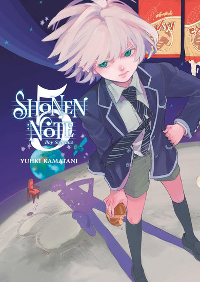 Shonen Note: Boy Soprano 5-Manga and East Asian style / tradition comic books-買書書 BuyBookBook