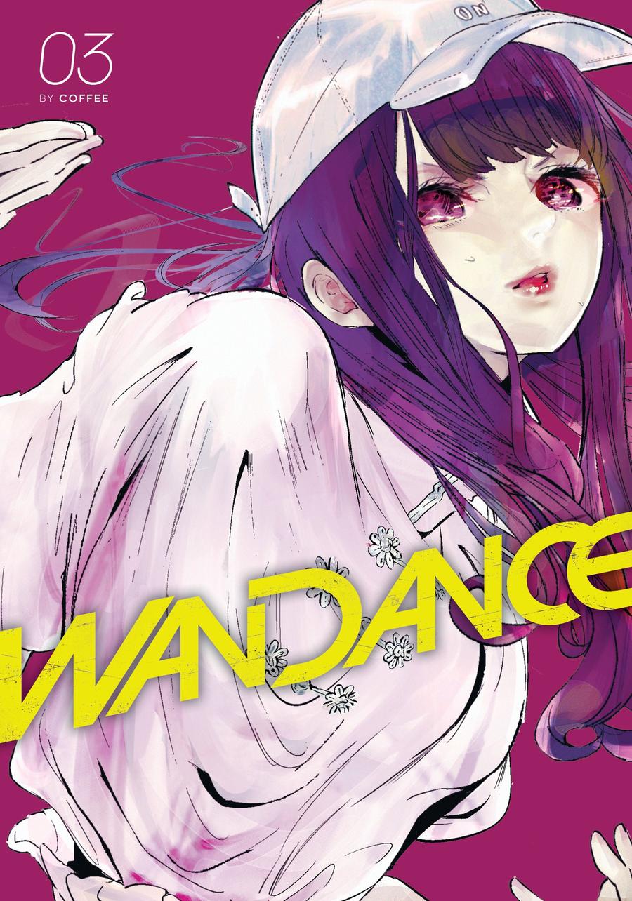 Wandance 3-Manga and East Asian style / tradition comic books-買書書 BuyBookBook