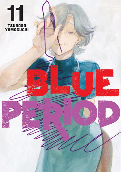 Blue Period 11-Manga and East Asian style / tradition comic books-買書書 BuyBookBook
