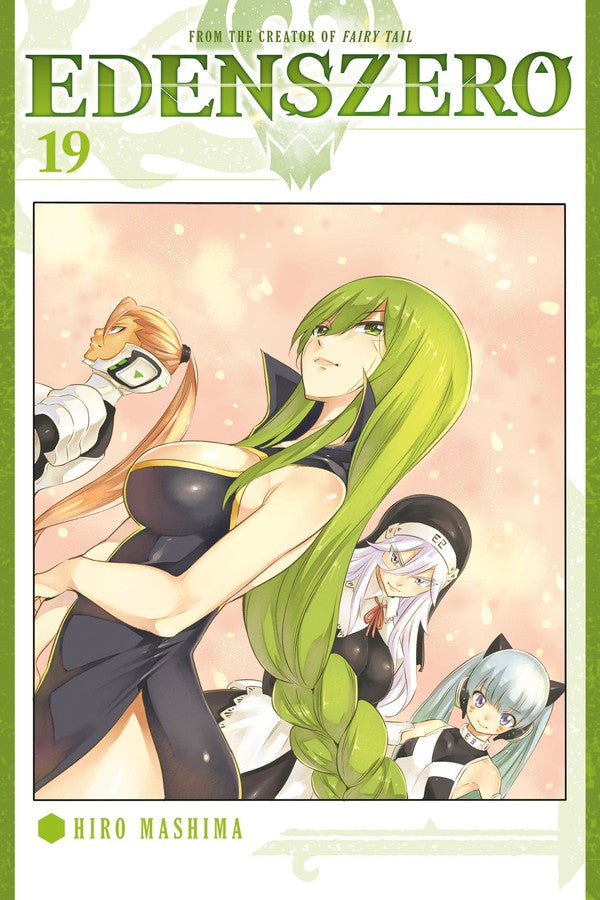 EDENS ZERO 19-Manga and East Asian style / tradition comic books-買書書 BuyBookBook
