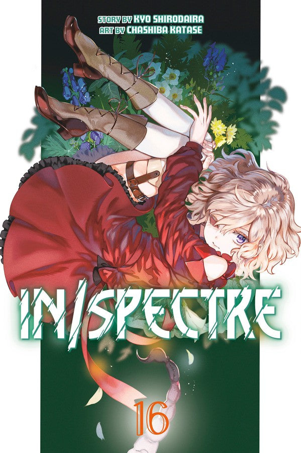 In/Spectre 16-Manga and East Asian style / tradition comic books-買書書 BuyBookBook
