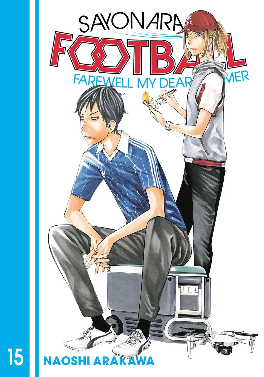 Sayonara, Football 15-Manga and East Asian style / tradition comic books-買書書 BuyBookBook