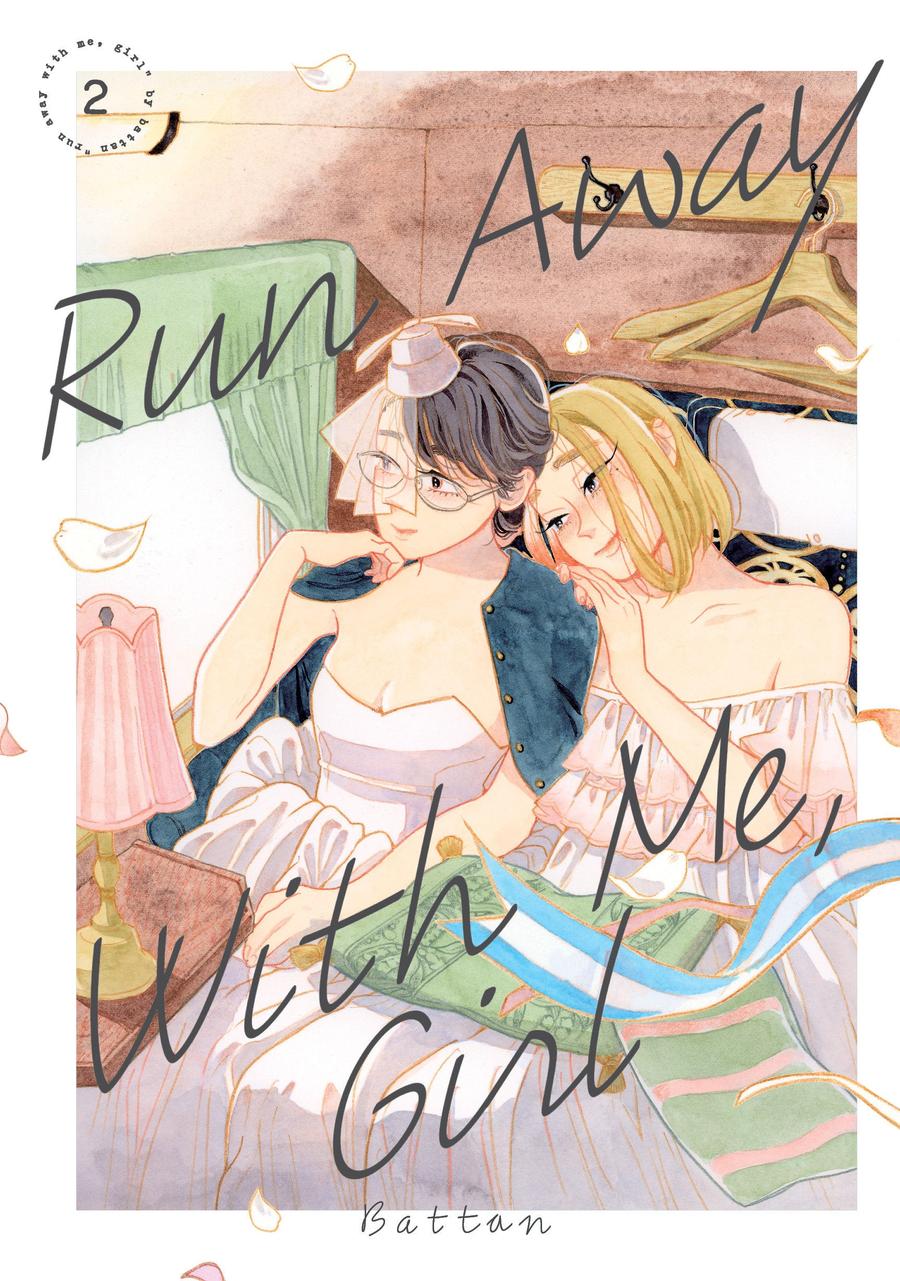 Run Away With Me, Girl 2-Manga and East Asian style / tradition comic books-買書書 BuyBookBook