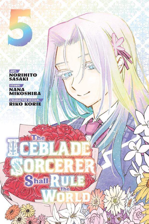 The Iceblade Sorcerer Shall Rule the World 5-Manga and East Asian style / tradition comic books-買書書 BuyBookBook