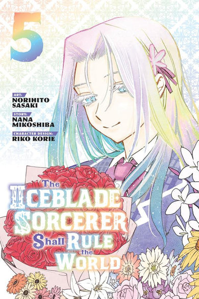 The Iceblade Sorcerer Shall Rule the World 5-Manga and East Asian style / tradition comic books-買書書 BuyBookBook