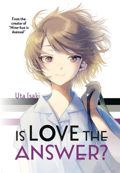 Is Love the Answer?-Manga and East Asian style / tradition comic books-買書書 BuyBookBook