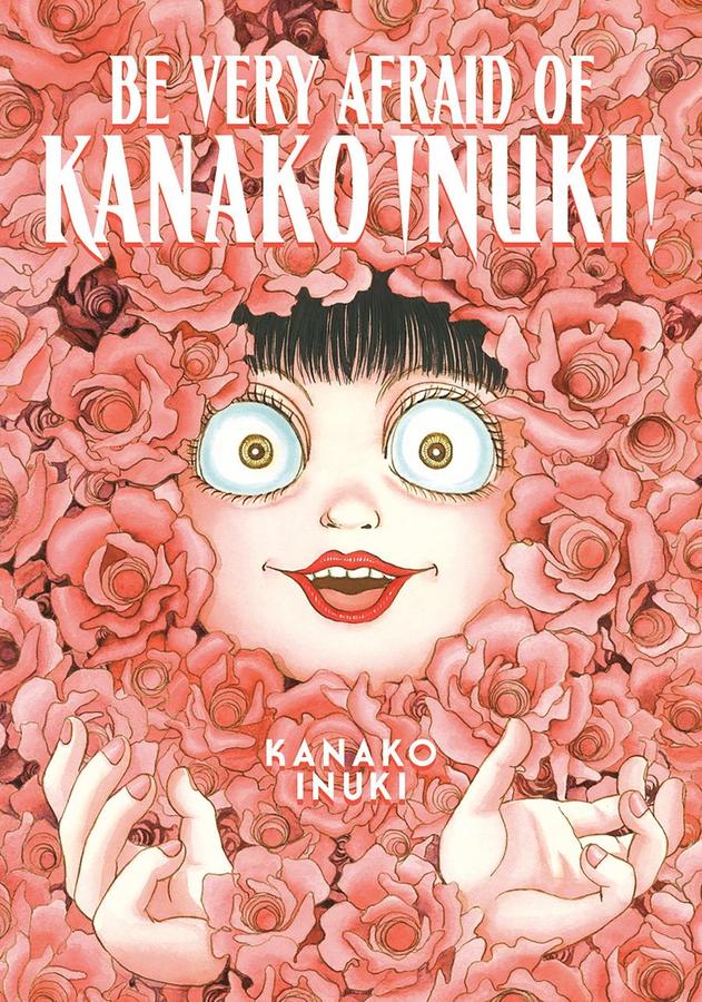 Be Very Afraid of Kanako Inuki!-Manga and East Asian style / tradition comic books-買書書 BuyBookBook