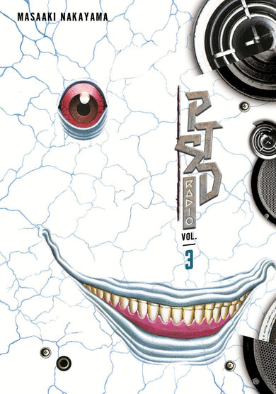 PTSD Radio Omnibus 3 (Vol. 5-6)-Manga and East Asian style / tradition comic books-買書書 BuyBookBook