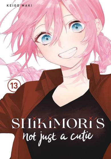 Shikimori's Not Just a Cutie 13-Manga and East Asian style / tradition comic books-買書書 BuyBookBook