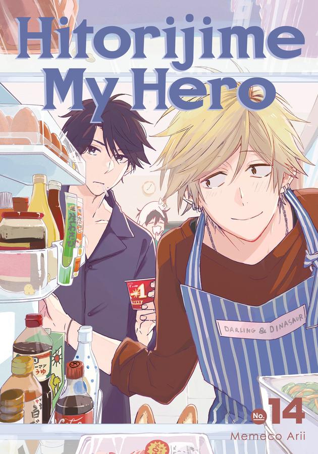 Hitorijime My Hero 14-Manga and East Asian style / tradition comic books-買書書 BuyBookBook