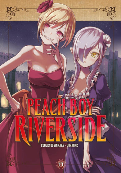 Peach Boy Riverside 11-Manga and East Asian style / tradition comic books-買書書 BuyBookBook