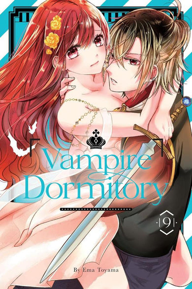 Vampire Dormitory 9-Manga and East Asian style / tradition comic books-買書書 BuyBookBook