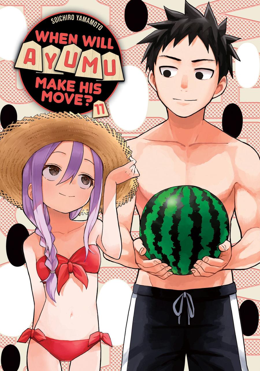 When Will Ayumu Make His Move? 11-Manga and East Asian style / tradition comic books-買書書 BuyBookBook