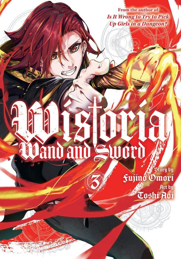 Wistoria: Wand and Sword 3-Manga and East Asian style / tradition comic books-買書書 BuyBookBook