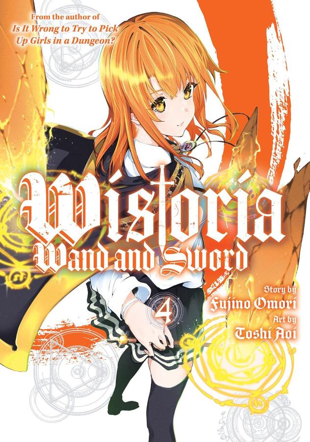 Wistoria: Wand and Sword 4-Manga and East Asian style / tradition comic books-買書書 BuyBookBook