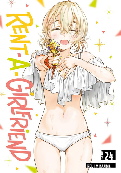 Rent-A-Girlfriend 24-Manga and East Asian style / tradition comic books-買書書 BuyBookBook