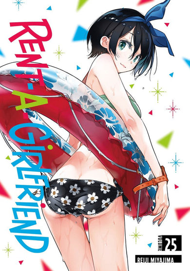 Rent-A-Girlfriend 25-Manga and East Asian style / tradition comic books-買書書 BuyBookBook