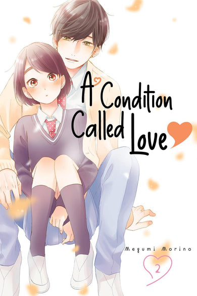 A Condition Called Love 2-Manga and East Asian style / tradition comic books-買書書 BuyBookBook