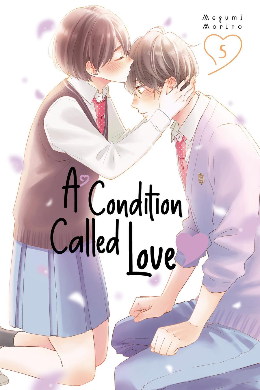 A Condition Called Love 5-Manga and East Asian style / tradition comic books-買書書 BuyBookBook