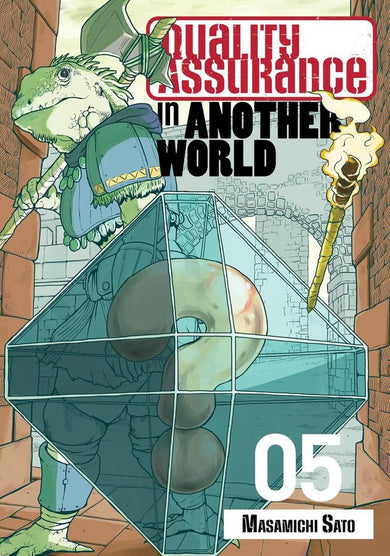 Quality Assurance in Another World 5-Manga and East Asian style / tradition comic books-買書書 BuyBookBook