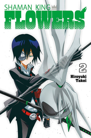 SHAMAN KING: FLOWERS 2-Manga and East Asian style / tradition comic books-買書書 BuyBookBook