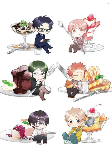 Wotakoi: Love Is Hard for Otaku Official Art Works (English) US - Paperback / softback