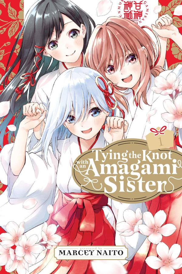 Tying the Knot with an Amagami Sister 1-Manga and East Asian style / tradition comic books-買書書 BuyBookBook