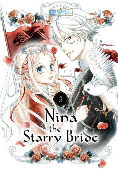 Nina the Starry Bride 3-Manga and East Asian style / tradition comic books-買書書 BuyBookBook
