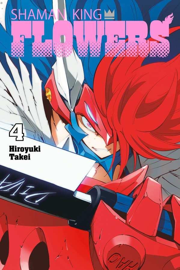 SHAMAN KING: FLOWERS 4-Manga and East Asian style / tradition comic books-買書書 BuyBookBook