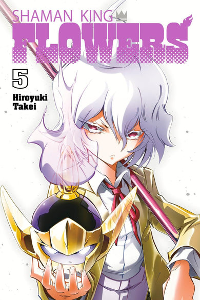 SHAMAN KING: FLOWERS 5-Manga and East Asian style / tradition comic books-買書書 BuyBookBook