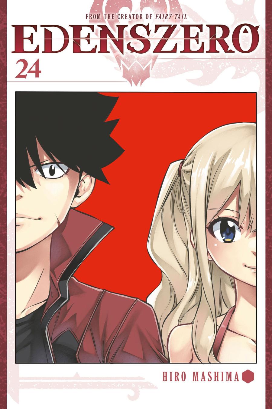EDENS ZERO 24-Manga and East Asian style / tradition comic books-買書書 BuyBookBook