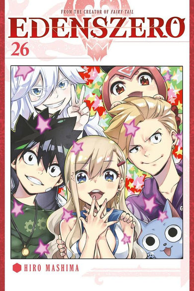 EDENS ZERO 26-Manga and East Asian style / tradition comic books-買書書 BuyBookBook