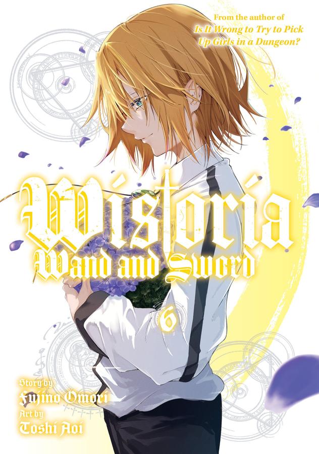 Wistoria: Wand and Sword 6-Manga and East Asian style / tradition comic books-買書書 BuyBookBook