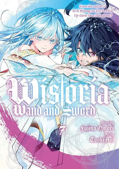 Wistoria: Wand and Sword 7-Manga and East Asian style / tradition comic books-買書書 BuyBookBook