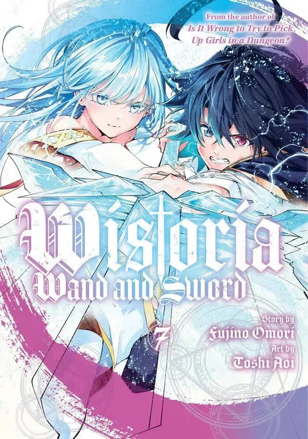Wistoria: Wand and Sword 7-Manga and East Asian style / tradition comic books-買書書 BuyBookBook