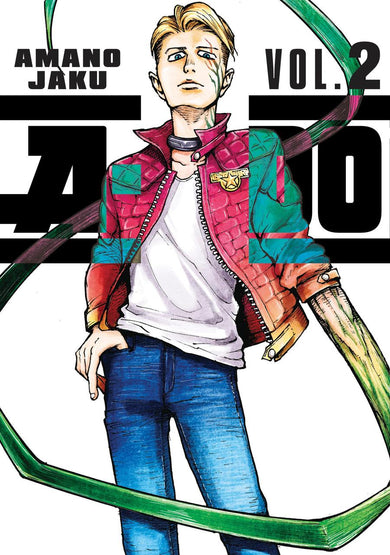 A-DO 2-Manga and East Asian style / tradition comic books-買書書 BuyBookBook