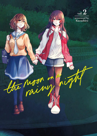 The Moon on a Rainy Night 2-Manga and East Asian style / tradition comic books-買書書 BuyBookBook
