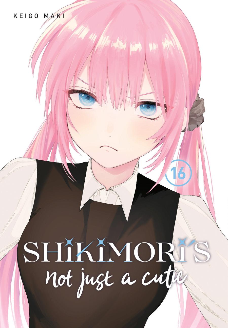 Shikimori's Not Just a Cutie 16-Manga and East Asian style / tradition comic books-買書書 BuyBookBook