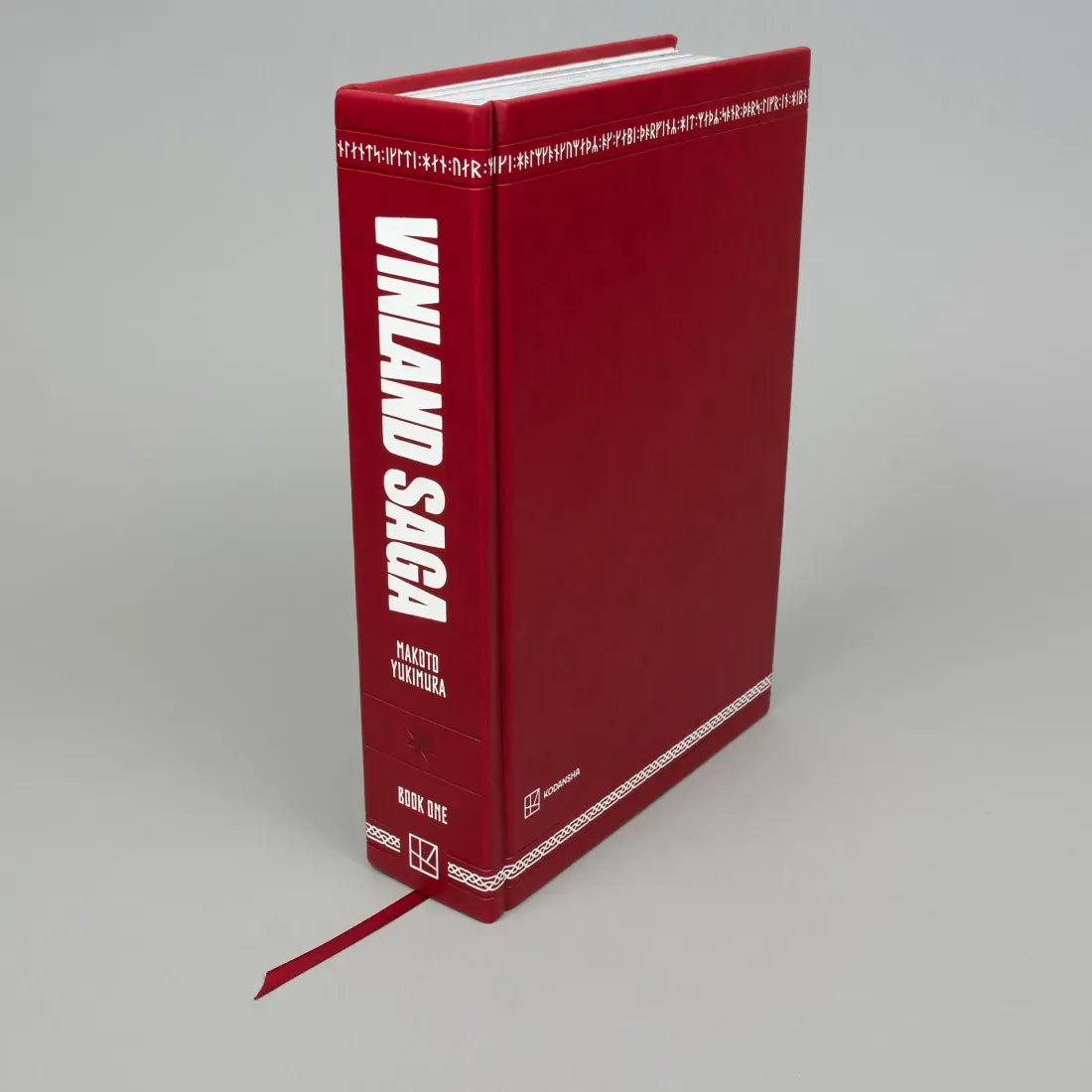 Vinland Saga Deluxe 1 US - Hardback