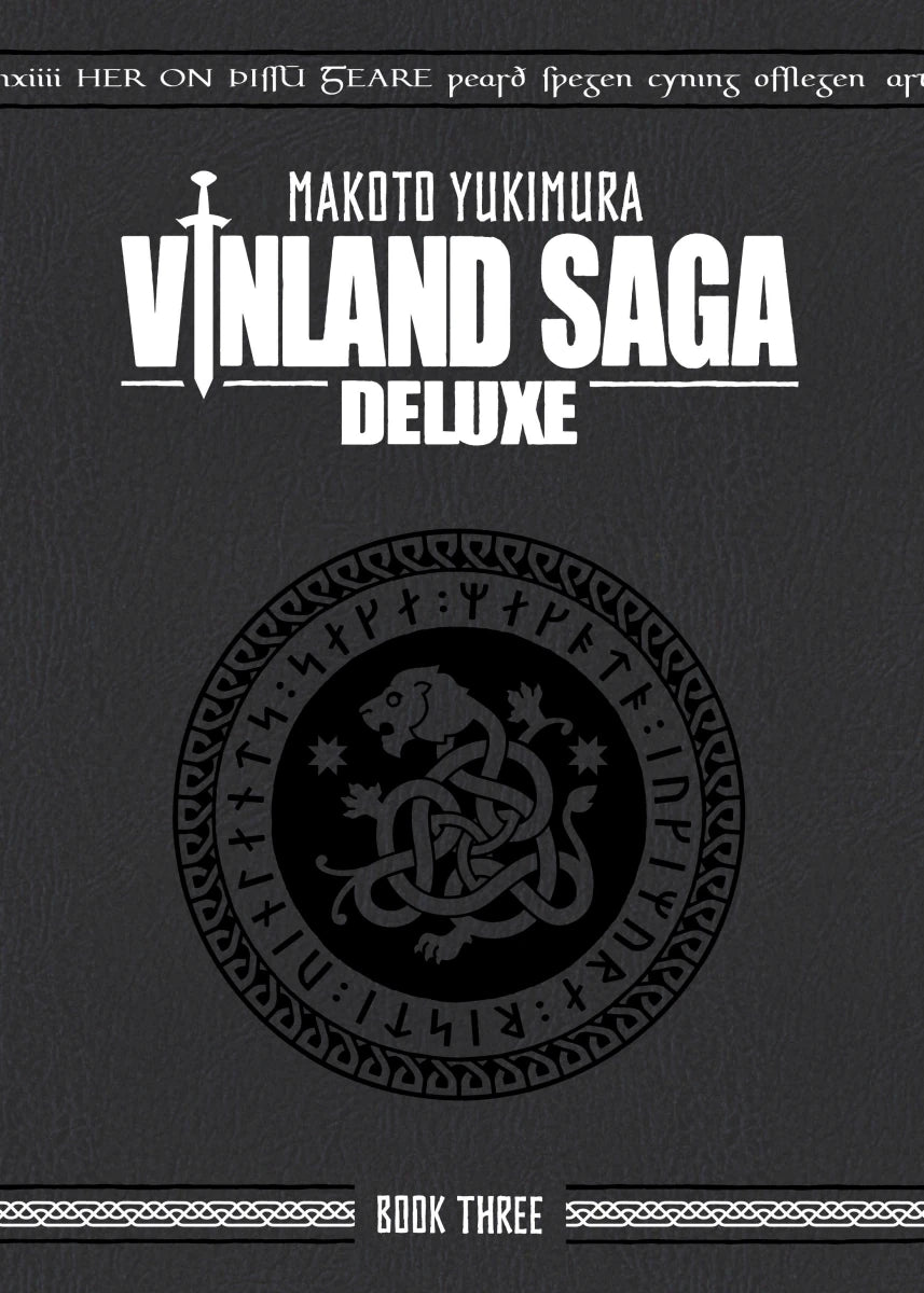 Vinland Saga Deluxe 3 US - Hardback