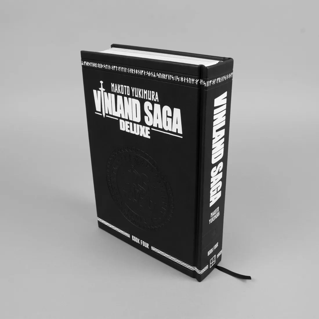 Vinland Saga Deluxe 4 US - Hardback