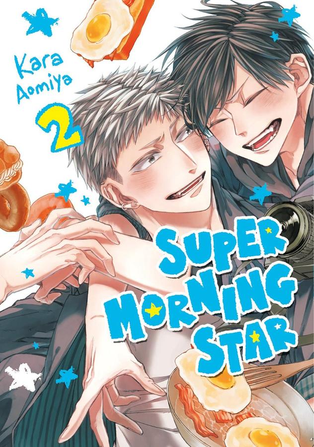 Super Morning Star 2-Manga and East Asian style / tradition comic books-買書書 BuyBookBook