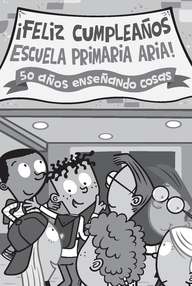¡La Sra. Lía hace cada tontería! / Mrs. Lilly Is Silly! interior 1 (ISBN 9781646840106)
