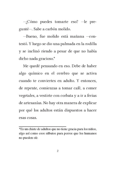 ¡La Sra. Lía hace cada tontería! / Mrs. Lilly Is Silly! interior 3 (ISBN 9781646840106)