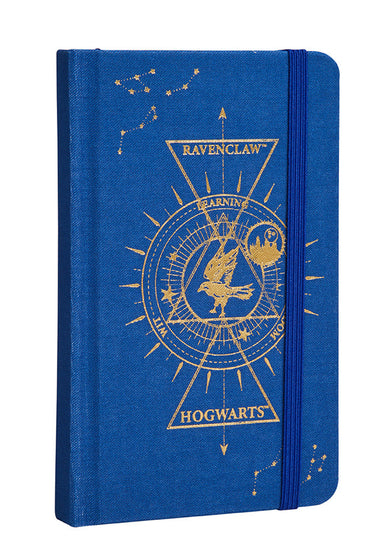 Harry Potter: Ravenclaw Constellation Ruled Pocket Journal inside page 1
