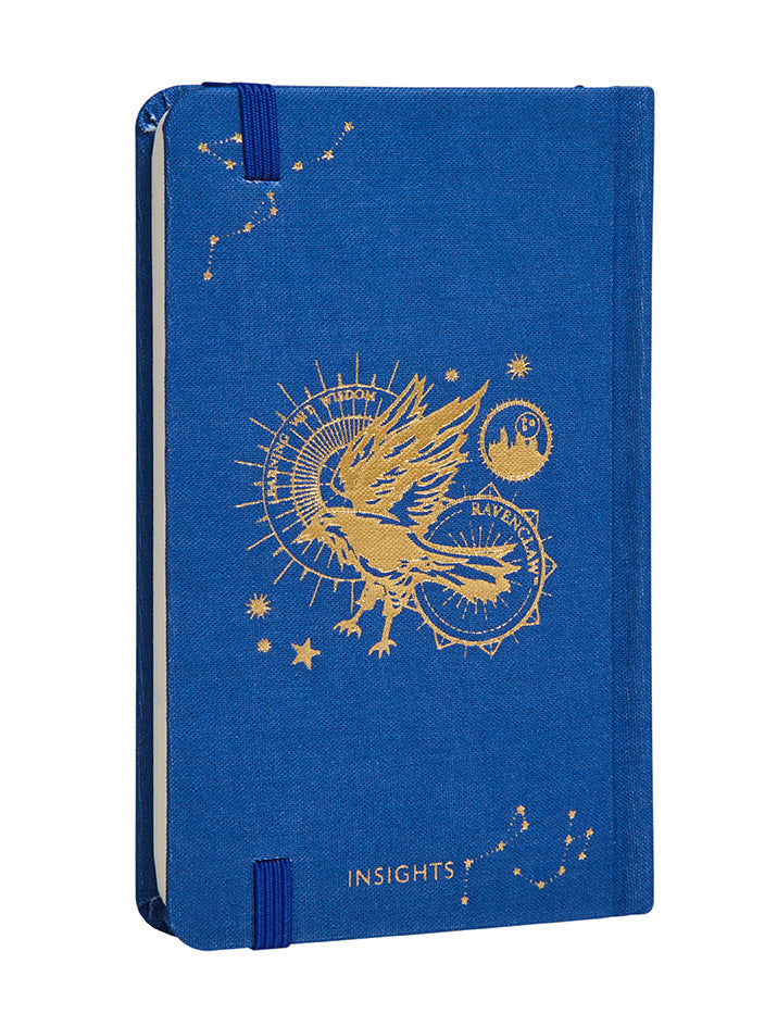 Harry Potter: Ravenclaw Constellation Ruled Pocket Journal inside page 2