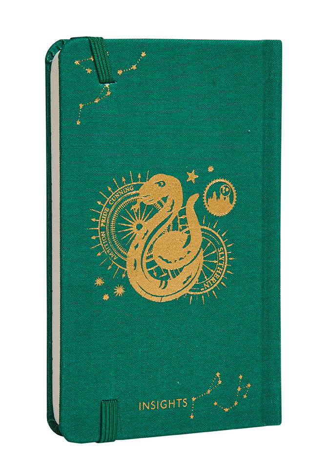 Harry Potter: Slytherin Constellation Ruled Pocket Journal inside page 1